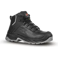 U Power Stride Esd S3s Ci Sc Lg Fo Sr Skyddsskor