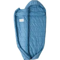Nordisk Syntetsovsäck Bjarni Mummy Sleeping Bag (+0)