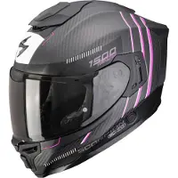 Scorpion Exo-1500 Carbon Air Zity Hjälm för hela ansiktet