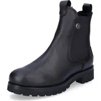 Panama jack Chelsea boots 'Francesca' svart