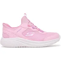 SKECHERS Sneakers BOUNDER PRO SLIP-INS flickor - Rosa - 38