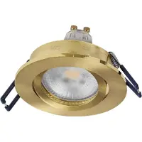Osram HOMELIGHTING 4058075853553 Tak-spotlights, LED-downlight LED GU10