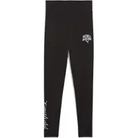 Puma Strumpbyxor CLASS LEGGINGS flickor - Svart - 13 / 14 Jahre
