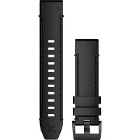 Garmin Quickfit 22 Läder Rem