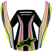 Alpinestars Sm3 Wurx Visir