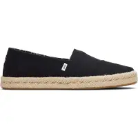 Toms Innesko 'Alp Rope 2.0' svart