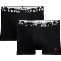 Ralph Lauren Polo Ralph Lauren Boxershorts - 2-pack - Polo Black - - 6-8 år (116-128) - Boxershorts