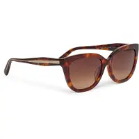 Coach Solglasögon 'CDP53' brun