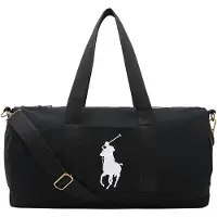 Polo Ralph Lauren Acc Polo Ralph Lauren Väska - Reaväska - Polo Black - - One Size - Väska