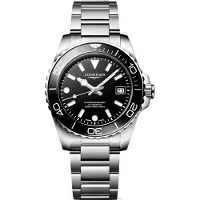 Longines HydroConquest 39 mm - Stjärnurmakarna