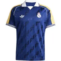 Adidas Real Madrid T-shirt Og - Navy - , storlek X-Large