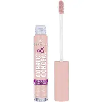 Essence CORRECT & CONCEAL under eye brightening Concealer 4 ml Nr. 10 - Light