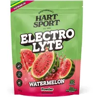 Hart-Sport -Sport elektrolytpulver, vattenmelon, 250 g
