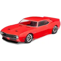 Hpi Racing Chevrolet Camaro 1968 200mm Kaross