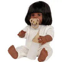 Konges Sløjd Docka m. Tillbehör - Harriet - 42 cm - - One Size - Docka