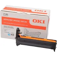 OKI Trumenhet Cyan