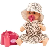 Götz Docka - Sleepy Aquini - 33 cm - Katter - - One Size - Docka