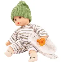 Götz Docka - Muffins - 33 cm - Urban Ränder - - One Size - Docka