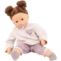 Götz Docka - Maxi Muffin - 42 cm - Grey Katter - - One Size - Docka