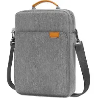 INF Laptopväska Crossbody-väska Grey M