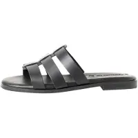 Tamaris Pantolette svart