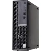 Dell Optiplex 5090 Sff I5-10500/16gb/256gb Ssd Stationär Dator Refurbished