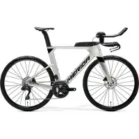 Merida Bikes Time Warp Tri 5000 105 Di2 2026 Racercykel