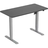 Equip Eq650811 Gaming Skrivbord 120x60 Cm