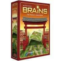 SD Toys Brains: Brädspelet Den Japanska Trädgården Spanska