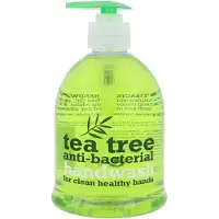 XBC Tea Tree Anti-Bacterial Handwash – 500ml