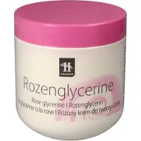 Super Merchant Hegron Hudvård Kräm För Kropp Och Ansikte Rose Glycerin 350Ml