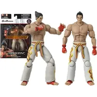 Bandai Tekken Kazuya Mishima Game Dimensions-figur