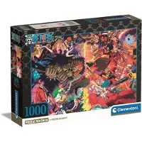 Clementoni CB HQC Impossible One Piece 1000pcs