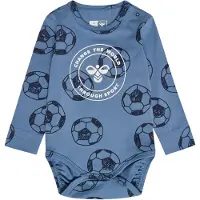 Hummel Body l/ä - hmlBall - Coronet Blue - - 74 - Body L/Ä