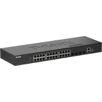 D-Link DGS-1530-28/E DGS-1530-28/E Switch RJ45 128 Gbit/s
