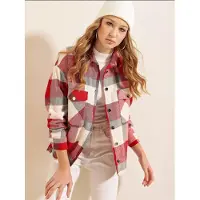 Bigdart Regular Fit Flanellskjorta