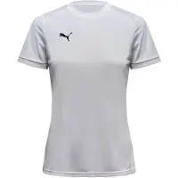 Puma Matchtröja teamLIGA 26 - White/Svart, storlek Large