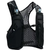 Black Diamond - Trailryggsäckar - Distance 2 Black för Unisex - Storlek XS - Svart