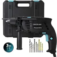 Cecotec Powerdrill 850 Keyless Slagborrmaskin