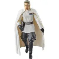 Hasbro Stjärnornas Krig Andor Black Series-regissören Orson Krennic Actionfigur 15 Cm