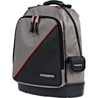 Calvin Klein MA2635 Tekniker Verktygsryggsäck tom (L x B x H) 200 x 400 x 470 mm
