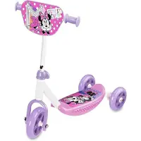 Minnie mouse 3-hjulig Sparkcykel