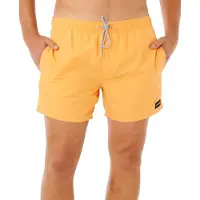 Rip Curl Men's Offset Volley 17'' Bright Orange