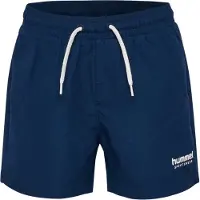 Hummel Juniors' HmlJR Reg Board Shorts Dress Blues