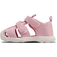 Hummel Lära-gå-sko 'Velcro' rosa