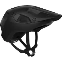 POC Cularis Pure Uranium Black Matt