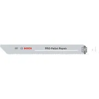 Bosch Tigersågsblad PalletRepair S725VFR; 190 mm; 100 st.