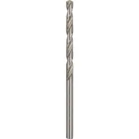 Bosch 2608585488 HSS Metall-spiralborr 4.6 mm Total längd 80 mm Slipat DIN 338 Cylinderskaft 10 st