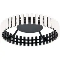 Orion LED taklampa Mansion, dimbar, Svart, Vardagsrum / matsal, Metall, Modern, LED-taklampa