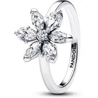 Pandora Timeless blomring i silver 193000C02-58